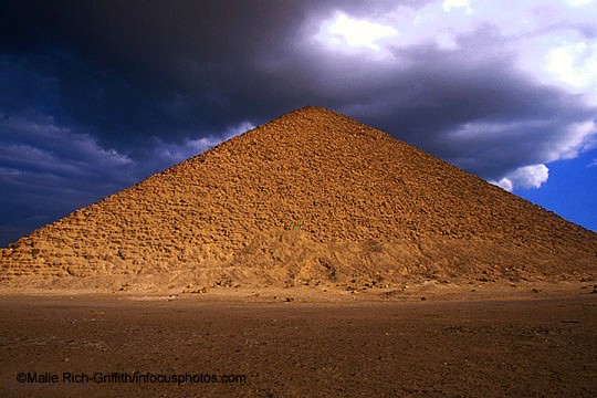 Red Pyramid Dashur