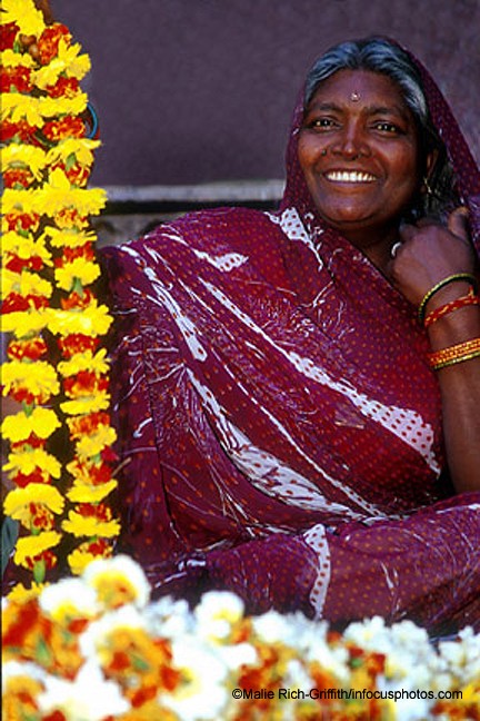 lower Seller Hindu Woman Jaipur
