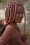Infocusphotos : Himba Woman, Kamanjab, Namibia