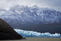 Infocusphotos : Grey Glacier at Lago Grey, Torres del Paine National Park