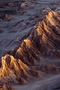 Infocusphotos : Formations of the Valley of the Moon in the Atacama Desert