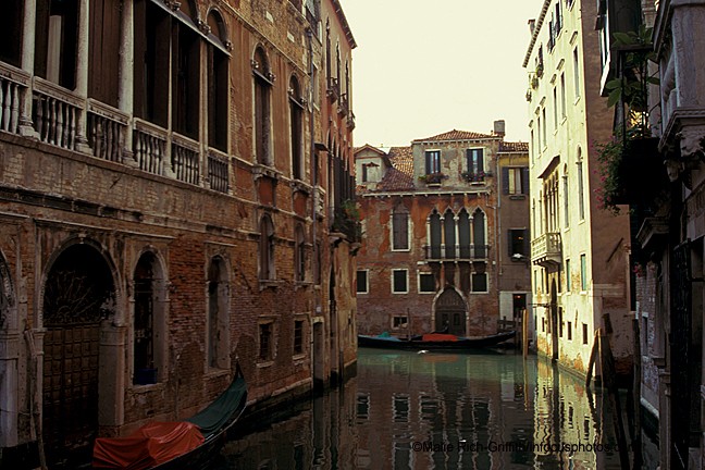 Canal Venice