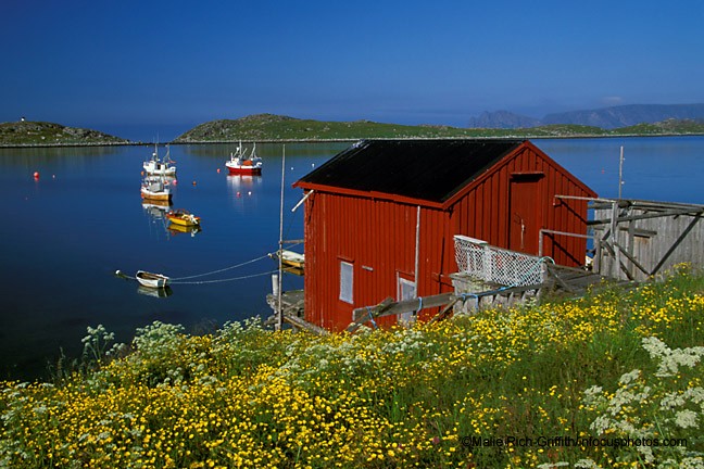 Fishing Shack Boats Gjae