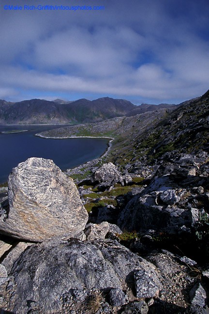 Rocky Coastline Nordkapp