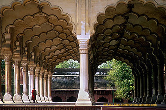 Red Fort Agra