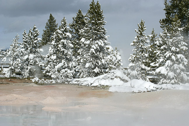 Fountain Paint Pots