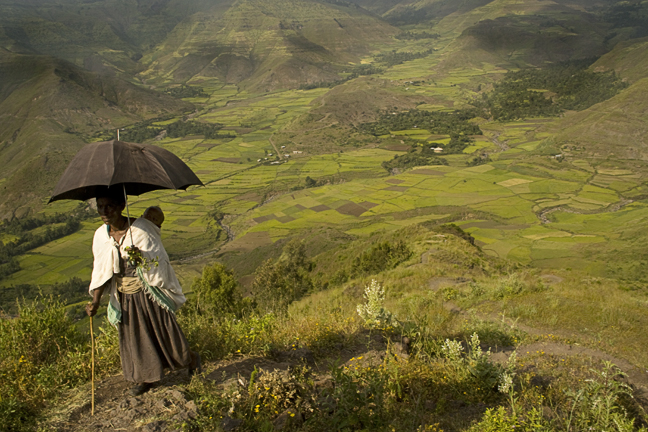 Portraits of Ethiopia, North and South - Infocusphotos.com