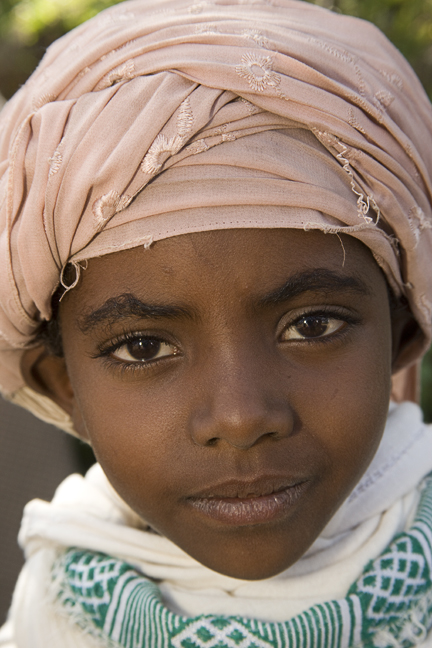 Portraits of Ethiopia, North and South - Infocusphotos.com