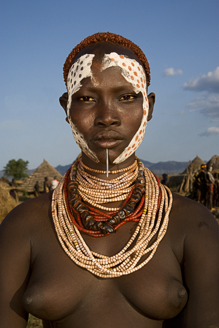 Portraits of Ethiopia, North and South - Infocusphotos.com