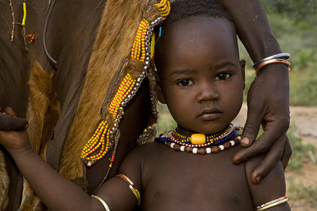 Portraits of Ethiopia, North and South - Infocusphotos.com
