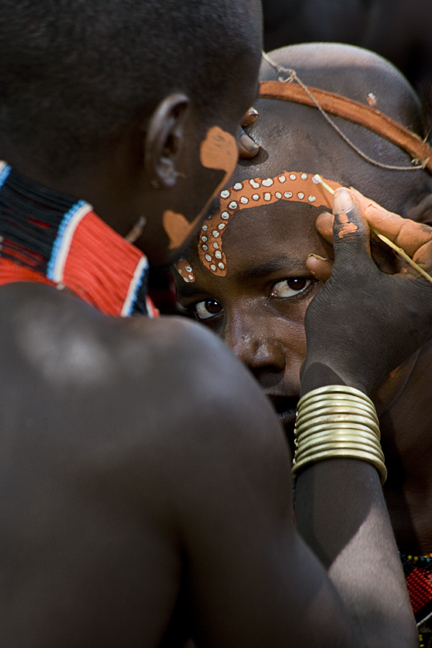 Portraits of Ethiopia, North and South - Infocusphotos.com