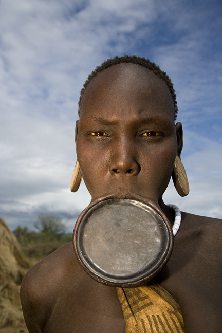 Portraits of Ethiopia, North and South - Infocusphotos.com