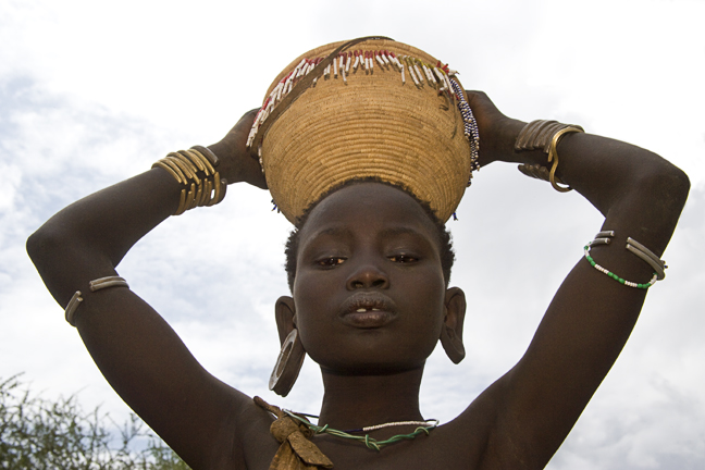 Portraits of Ethiopia, North and South - Infocusphotos.com
