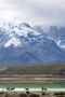 Infocusphotos : Gaucho and His Horses at Largo Camarga in Torres Del Paine National Park