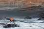 Infocusphotos : Sunrise Comes to the Salt Floor of the Valley of the Moon in the Atacama