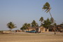 Infocusphotos : Fishing Village of Batania in Strong Wind, Madagascar
